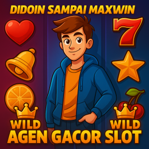 agen gacor slot surga cuan slotter