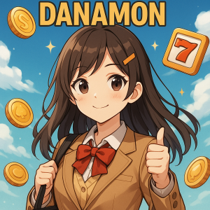 slot danamon deposit gampang aman gacor